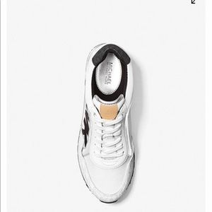 michael Kors Tennis Shoes NEW/Box